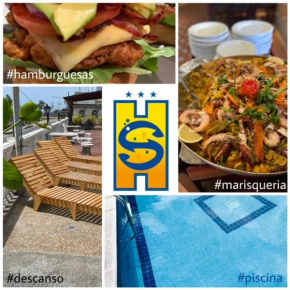 Hotel Restaurant Santiago de Macuto